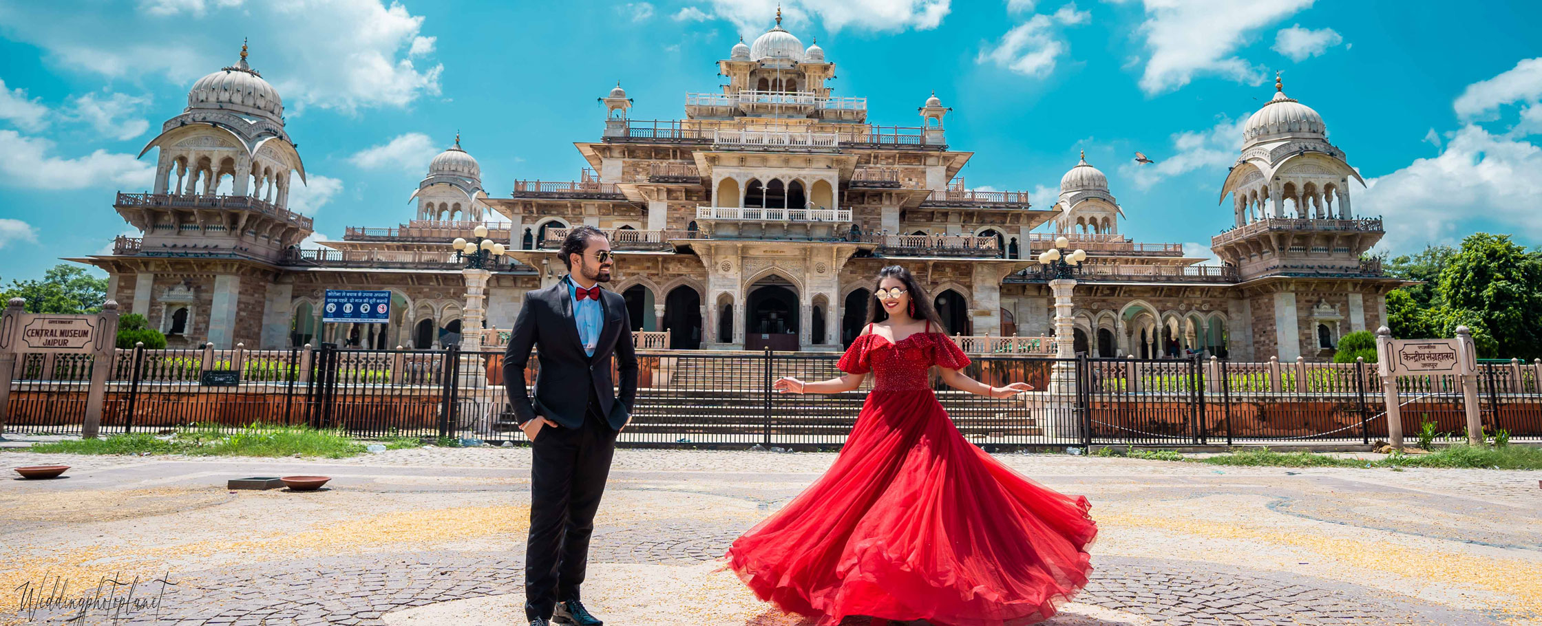 Pre Wedding Shoot In Jaipur